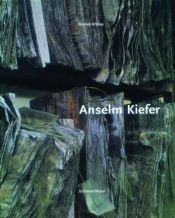 book cover of Anselm Kiefer. Die große Monographie by Daniel Arasse