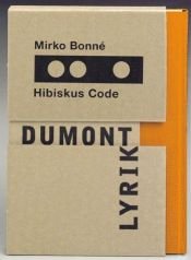 book cover of Hibiskus Code by Mirko Bonné