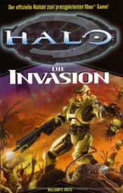 book cover of HALO 02. Die Invasion by William C. Dietz