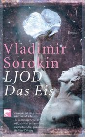 book cover of LJOD. Das Eis. by Wladimir Georgijewitsch Sorokin