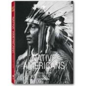 book cover of Edward S. Curtis: Native America (Icons Series) by Hans Christian Adam