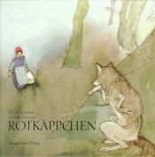 book cover of Rotkäppchen by Jacob Grimm