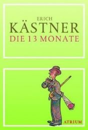book cover of Třináctý měsíc by Erich Kästner