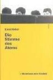 book cover of Die Stimme des Atems by Ernst Halter