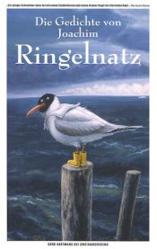 book cover of Gedichte by Joachim Ringelnatz