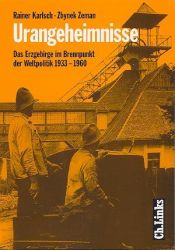 book cover of Urangeheimnisse by Rainer Karlsch