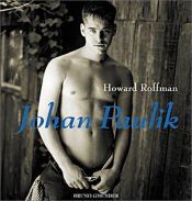 book cover of Johan Paulik by Howard Roffman