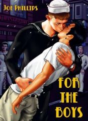 book cover of For The Boys by Joe Phillips