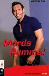 book cover of Mords Rummel by Martin Arz