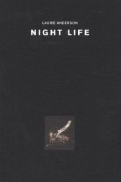 book cover of Night life by Laurie Halse Anderson