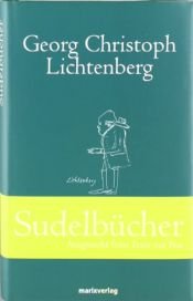 book cover of Sudelbücher by Georg Christoph Lichtenberg