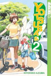 book cover of Yotsuba & !: Yotsuba&! 02 by Kiyohiko Azuma