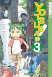 book cover of Yotsuba & !: Yotsuba&! 03: Bd 3 by Kiyohiko Azuma