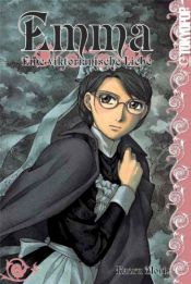 book cover of Emma by Kaoru Mori