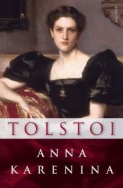 book cover of Anna Karenina (Penguin Readers, Level 6) by Lew Nikolajewitsch Tolstoi