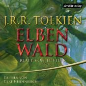 book cover of Elbenwald: Blatt von Tüftler by ג'ון רונלד רעואל טולקין