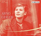 book cover of Alles über Sally by Arno Geiger