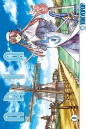 book cover of Aria Bd.1 (collects No.1 and 2) by Kozue Amano