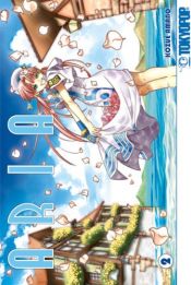 book cover of Aria Bd.2 by Kozue Amano