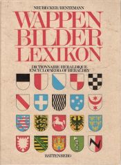 book cover of Großes Wappen - Bilder - Lexikon. Sonderausgabe by Ottfried Neubecker