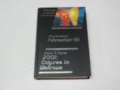 book cover of Fahrenheit 451 / 2001: Odyssee im Weltraum by 雷·布莱伯利