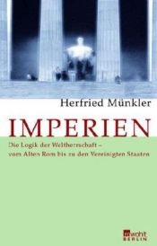 book cover of Imperien by Herfried Münkler