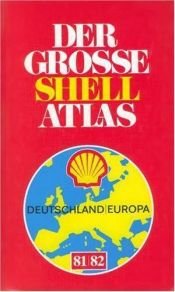 book cover of Der neue grosse Shell Atlas 1993 by Mairs Geographischer Verlag,