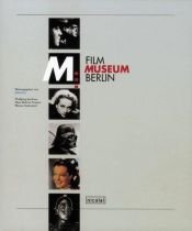 book cover of Filmmuseum Berlin by Wolfgang Jacobsen