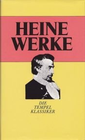 book cover of Heine Werke by Heinrich Heine