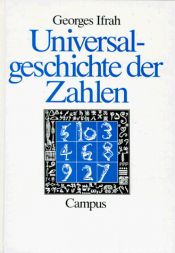 book cover of From One to Zero: Universal History of Numbers by Georges Ifrah