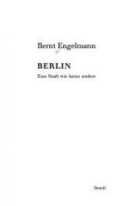 book cover of Berlin by Bernt Engelmann