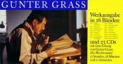 book cover of Grass. Werkausgabe in 16 Bänden. Mit "Die Blechtrommel" als Lesung auf 23 CDs. by Гюнтэр Грас