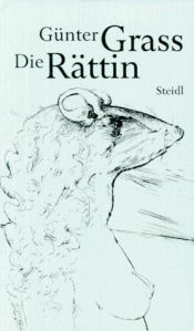 book cover of Die Rättin. Sonderausgabe by Günter Grass