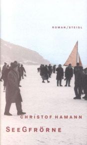 book cover of Seegfrörne by Christof Hamann