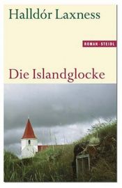 book cover of Die Islandglocke by Halldór Laxness