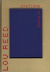 book cover of Lou Reed: Emotion in Action by Lou Reed