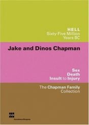 book cover of Jake And Dinos Chapman by James Hall