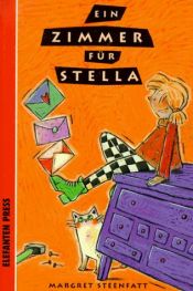 book cover of Ein Zimmer für Stella by Margret Steenfatt