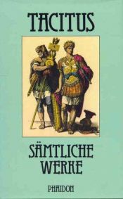 book cover of Sämtliche erhaltene Werke by Tacitus