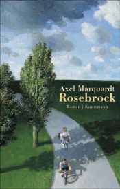 book cover of Rosebrock by Axel Marquardt