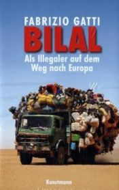 book cover of Bilal by Fabrizio Gatti