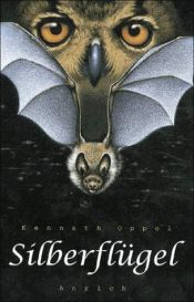 book cover of Silberflügel by Kenneth Oppel