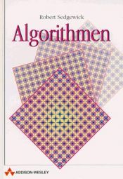 book cover of Algorithms (Addison-Wesley series in computer science) by Robert Sedgewick