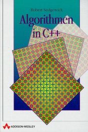 book cover of Algorithmen in C by Robert Sedgewick