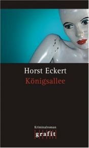 book cover of Königsallee by Horst Eckert