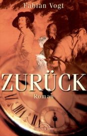 book cover of Zurück by Fabian Vogt