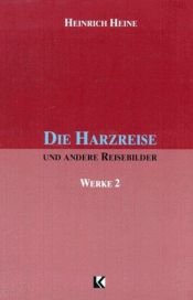 book cover of Werke in fünf Bänden II. Die Harzreise by Хајнрих Хајне