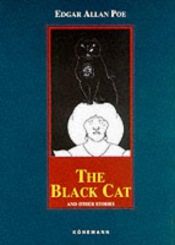 book cover of The Black Cat and other stories (shortstories) by Edgar Allan Poe