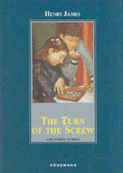 book cover of The Turn of the Screw and Other Stories by Henry James