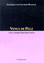 book cover of Venus im Pelz und andere Erz�ahlungen by Леополд фон Захер-Мазох